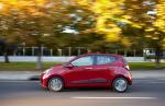 Hyundai i10 2016 года